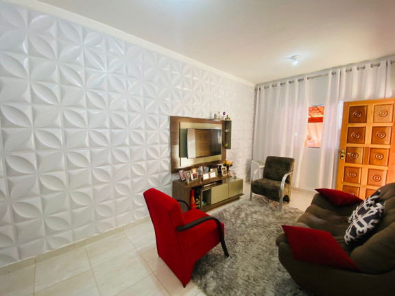 Imagem Casa com 2 Quartos à Venda, 140 m² em Jardim América - Tatuí