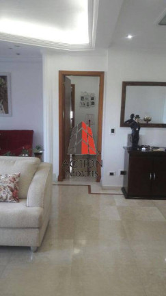 Imagem Apartamento com 3 Quartos à Venda, 137 m² em Jardim Anália Franco - São Paulo