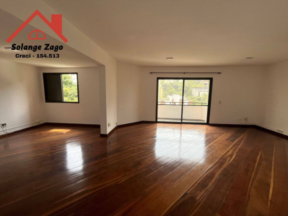 Apartamento com 3 Quartos à Venda, 119 m² em Jardim Ampliação - São Paulo