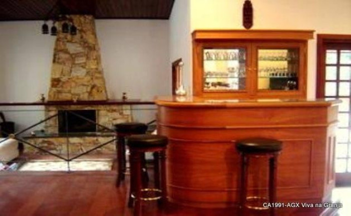 Imagem Casa com 3 Quartos à Venda, 575 m² em Jardim Do Golf I - Jandira