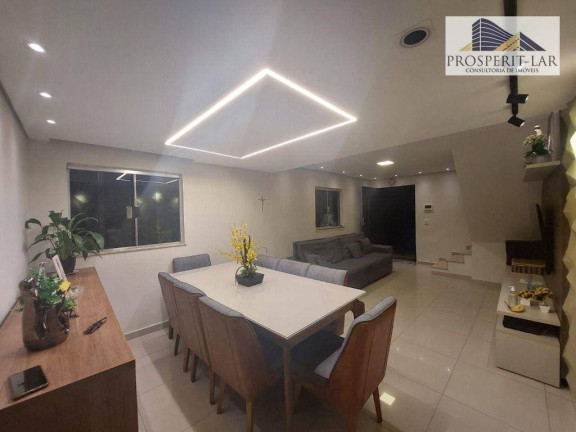 Imagem Sobrado com 3 Quartos à Venda, 176 m² em Jardim Castanha - Guarulhos