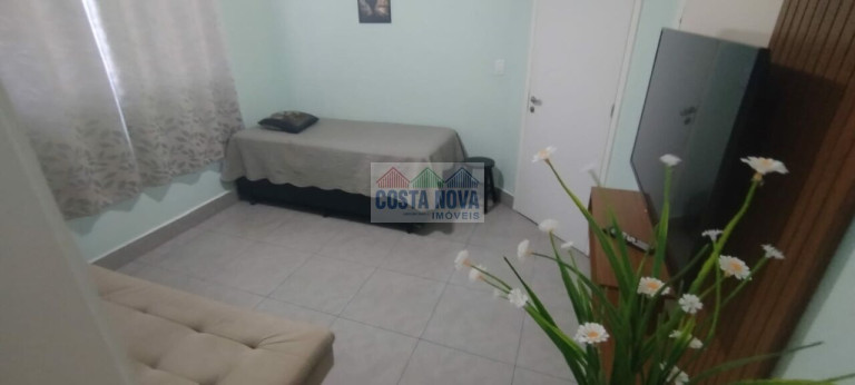 Imagem Apartamento com 1 Quarto à Venda, 60 m² em Canto Do Forte - Praia Grande Imagem Apartamento com 1 Quarto à Venda, 60 m² em Canto Do Forte - Praia Grande