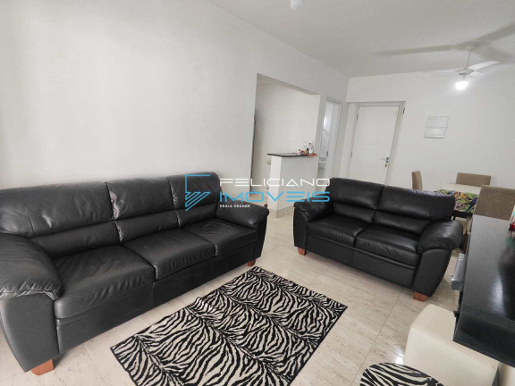 Imagem Apartamento com 2 Quartos à Venda, 87 m² em Aviação - Praia Grande