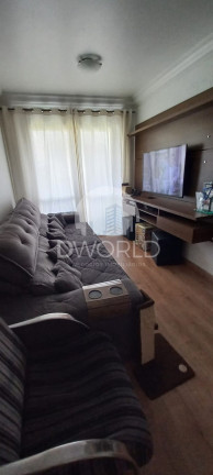 Imóvel com 3 Quartos à Venda, 55 m² em Jardim Santa Terezinha - São Paulo