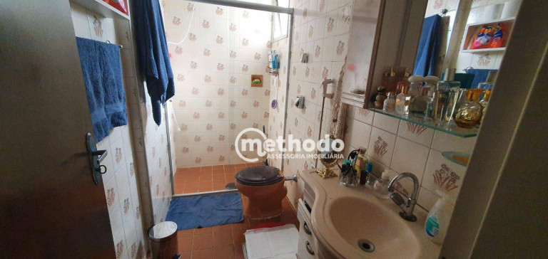 Imagem Apartamento com 1 Quarto à Venda, 55 m² em Botafogo - Campinas