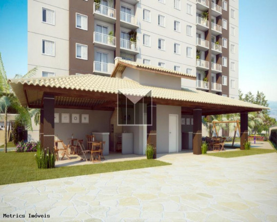 Imagem Imóvel com 3 Quartos à Venda, 71 m² em Vila Marajó - Várzea Paulista