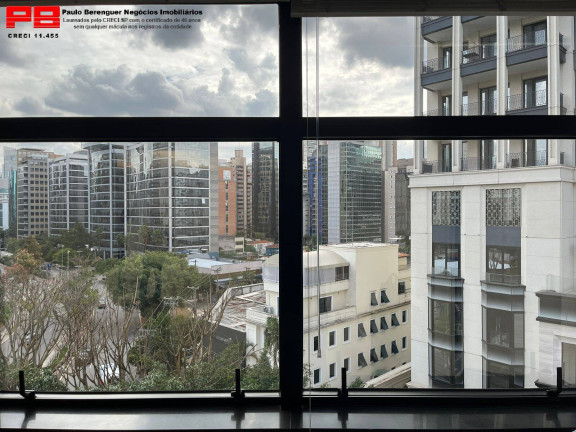 Imagem Sala Comercial à Venda, 43 m² em Vila Olímpia - São Paulo Imagem Sala Comercial à Venda, 43 m² em Vila Olímpia - São Paulo