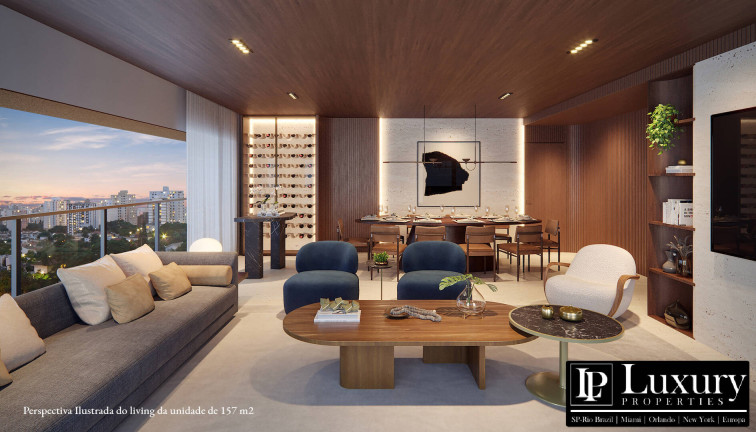 Imagem Apartamento à Venda, 114 m² em Jardins - São Paulo