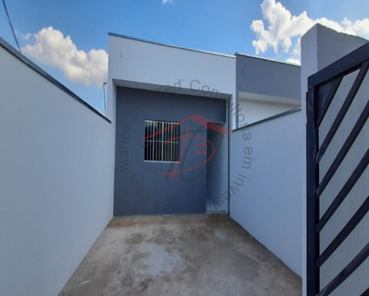 Imóvel com 2 Quartos à Venda, 62 m² em Jardim Fantinatti (nova Veneza) - Sumaré