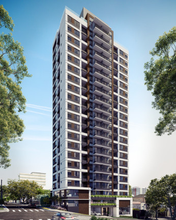 Apartamento com 1 Quarto à Venda, 35 m² em Pinheiros - São Paulo