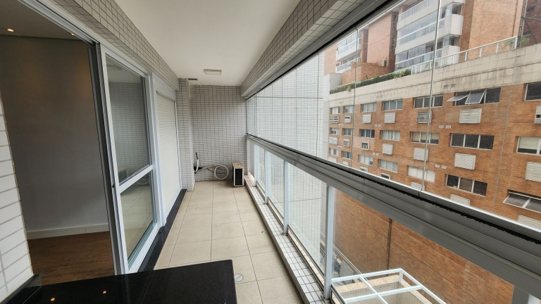 Apartamento com 1 Quarto para Alugar, 57 m² em Gonzaga - Santos