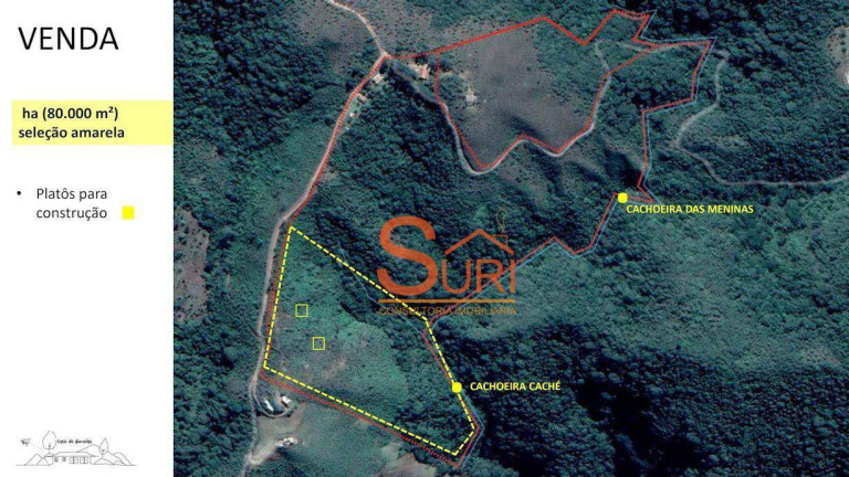 Imagem Terreno à Venda, 140.000 m² em Centro - Silveiras Imagem Terreno à Venda, 140.000 m² em Centro - Silveiras