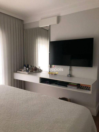 Imagem Apartamento com 3 Quartos à Venda, 177 m² em Campestre - Santo André