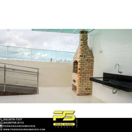 Imagem Apartamento com 3 Quartos à Venda, 72 m² em Bancários - João Pessoa Imagem Apartamento com 3 Quartos à Venda, 72 m² em Bancários - João Pessoa