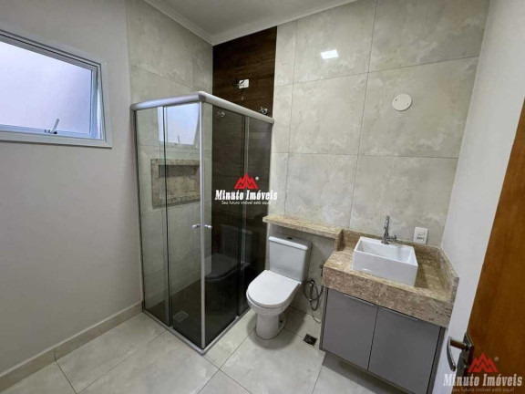 Imagem Casa com 3 Quartos à Venda, 97 m² em Jardim Hubert - Indaiatuba