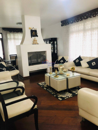 Imagem Casa com 4 Quartos à Venda, 485 m² em Vila Rosália - Guarulhos