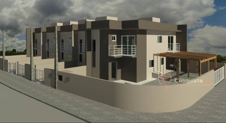 Imagem Casa com 2 Quartos à Venda, 66 m² em Ilha Da Figueira - Jaraguá Do Sul
