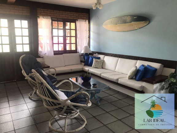 Imagem Casa com 4 Quartos à Venda, em Geribá - Búzios Imagem Casa com 4 Quartos à Venda, em Geribá - Búzios