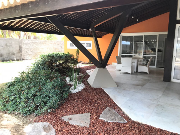 Imagem Casa com 6 Quartos à Venda, 8.000 m² em Busca Vida - Camaçari