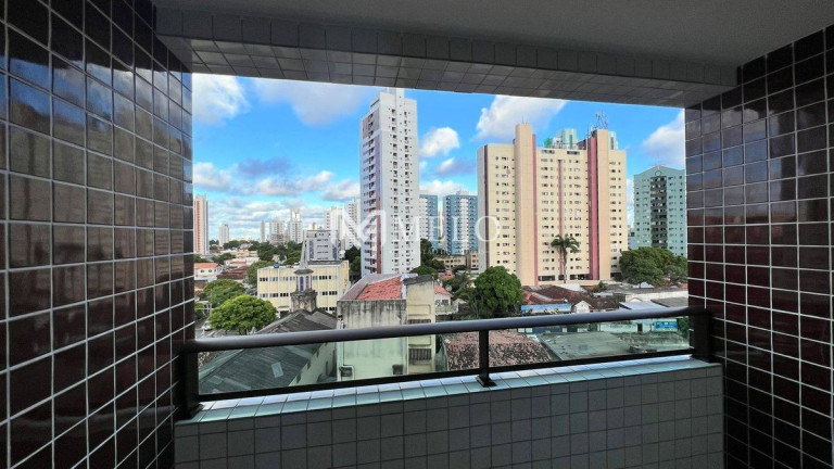 Apartamento com 3 Quartos à Venda, 65 m² em Casa Amarela - Recife