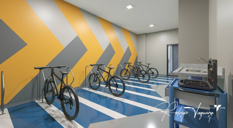 Imagem Apartamento com 2 Quartos à Venda, 40 m² em Setor Coimbra - Goiânia
