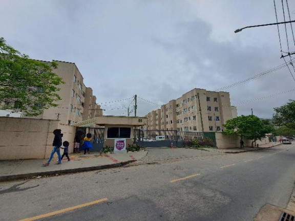 Imagem Apartamento com 2 Quartos à Venda, 50 m² em Santa Cruz - Rio De Janeiro