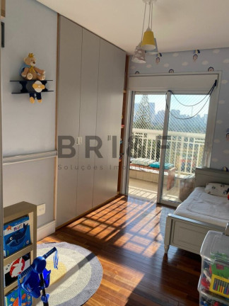 Imagem Apartamento com 3 Quartos à Venda, 121 m² em Brooklin  - São Paulo