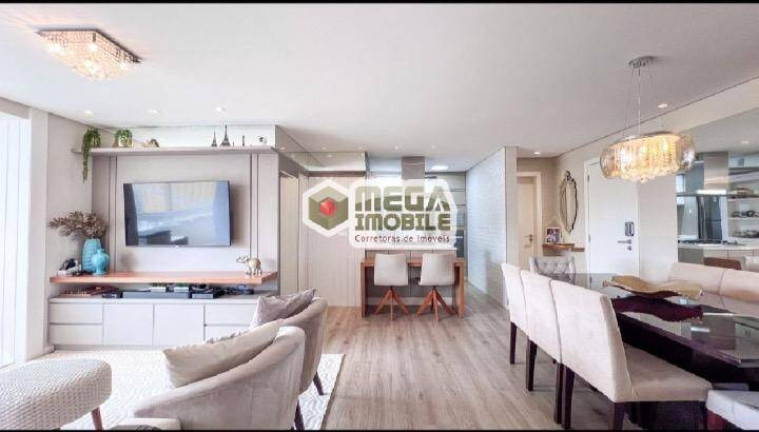 Imagem Apartamento com 3 Quartos à Venda, 122 m² em Itacorubi - Florianópolis Imagem Apartamento com 3 Quartos à Venda, 122 m² em Itacorubi - Florianópolis