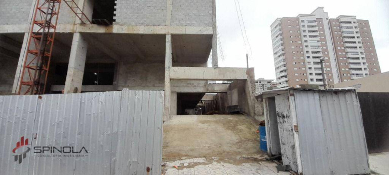 Imagem Apartamento com 3 Quartos à Venda, 119 m² em Canto Do Forte - Praia Grande