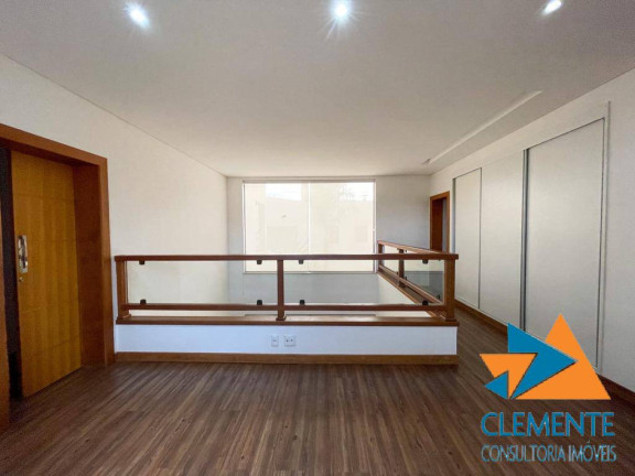 Imagem Casa com 4 Quartos à Venda, 340 m² em Alphaville - Nova Lima