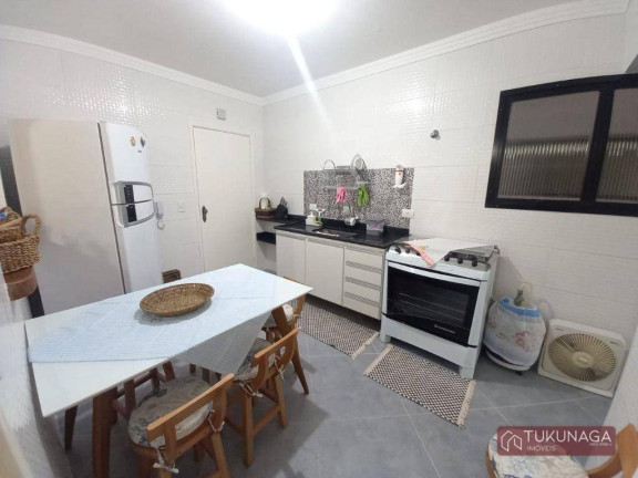 Imagem Apartamento com 2 Quartos à Venda, 90 m² em Jardim Las Palmas - Guarujá Imagem Apartamento com 2 Quartos à Venda, 90 m² em Jardim Las Palmas - Guarujá