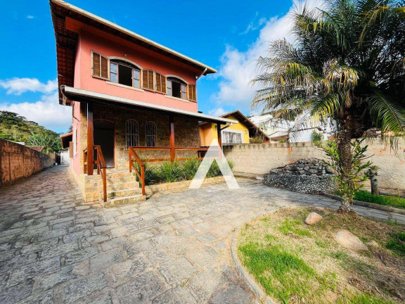 Imagem Casa com 4 Quartos à Venda, 398 m² em Vale Do Paraíso - Teresópolis