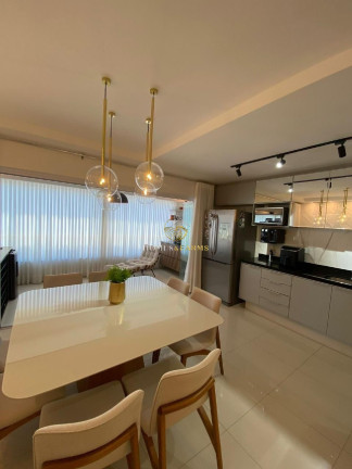 Imagem Apartamento com 3 Quartos à Venda, 127 m² em Setor Marista - Goiânia Imagem Apartamento com 3 Quartos à Venda, 127 m² em Setor Marista - Goiânia