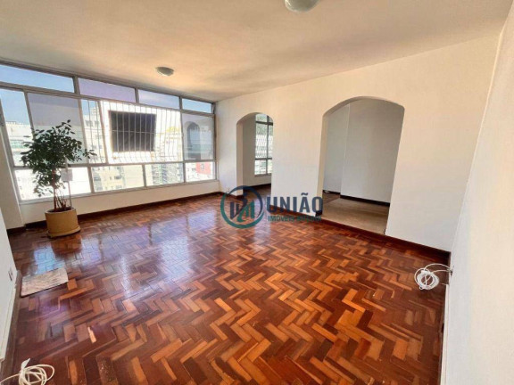 Imagem Apartamento com 3 Quartos à Venda, 130 m² em Icaraí - Niterói Imagem Apartamento com 3 Quartos à Venda, 130 m² em Icaraí - Niterói
