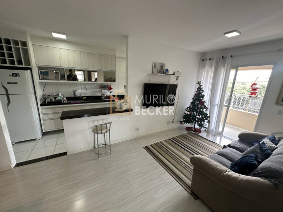 Imagem Apartamento com 2 Quartos à Venda, 74 m² em Jardim Anhembi - São José Dos Campos
