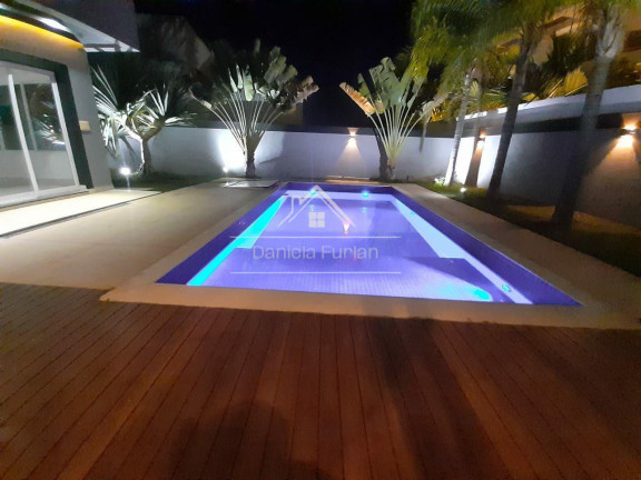 Imagem Casa de Condomínio com 4 Quartos à Venda, 395 m² em Condomínio Alphaville Nova Esplanada - Votorantim