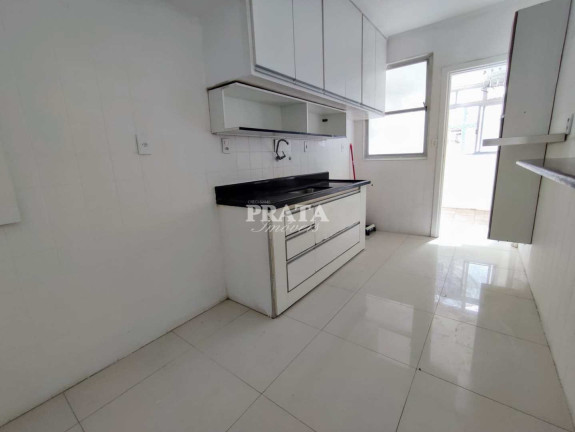 Imagem Apartamento com 3 Quartos à Venda, 83 m² em Embaré - Santos Imagem Apartamento com 3 Quartos à Venda, 83 m² em Embaré - Santos