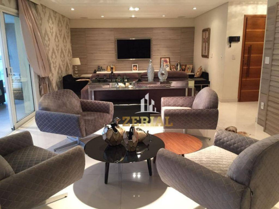 Apartamento com 4 Quartos à Venda, 263 m² em Santo Antônio - São Caetano Do Sul
