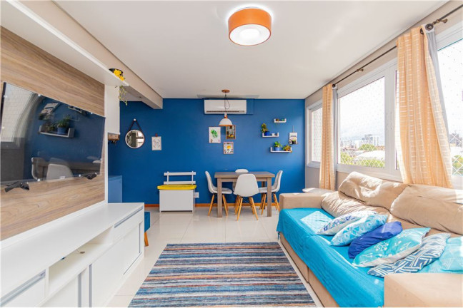 Imagem Apartamento com 2 Quartos à Venda, 63 m² em Santana - Porto Alegre