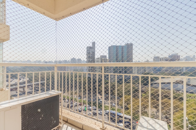 Imagem Apartamento com 2 Quartos à Venda, 54 m² em Vila Clementino - São Paulo