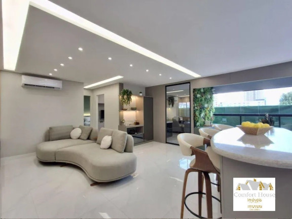 Imagem Apartamento com 3 Quartos à Venda, 86 m² em Jardim - Santo André Imagem Apartamento com 3 Quartos à Venda, 86 m² em Jardim - Santo André