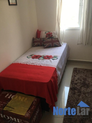 Imagem Apartamento com 2 Quartos à Venda, 54 m² em Tremembé - São Paulo