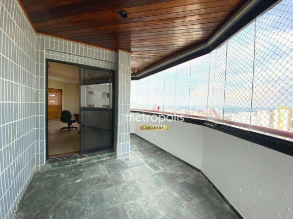 Imagem Cobertura com 4 Quartos à Venda, 320 m² em Santo Antônio - São Caetano Do Sul Imagem Cobertura com 4 Quartos à Venda, 320 m² em Santo Antônio - São Caetano Do Sul