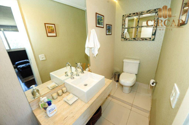 Imagem Apartamento com 4 Quartos à Venda, 280 m² em Sumaré - São Paulo