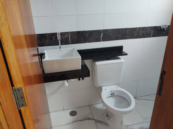 Imagem Sobrado com 2 Quartos à Venda, 100 m² em Parque Oratório - Santo André