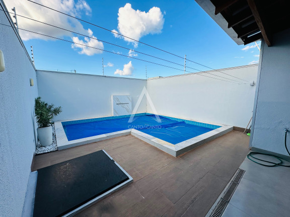 Imagem Casa com 2 Quartos à Venda, 166 m² em Residencial Aquarela Das Artes - Sinop Imagem Casa com 2 Quartos à Venda, 166 m² em Residencial Aquarela Das Artes - Sinop