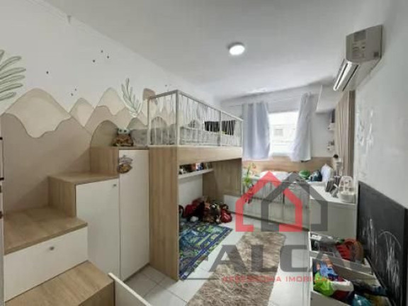 Imagem Apartamento com 3 Quartos à Venda, 123 m² em Guilhermina - Praia Grande