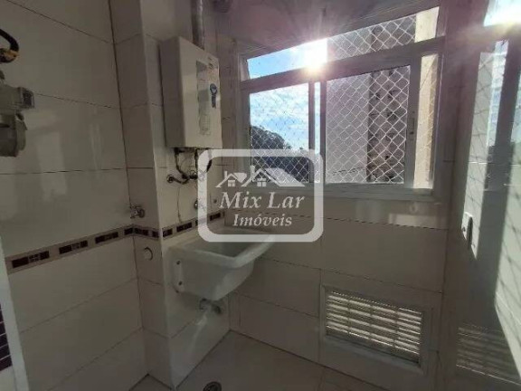 Imagem Apartamento com 3 Quartos à Venda, 65 m² em Umuarama - Osasco Imagem Apartamento com 3 Quartos à Venda, 65 m² em Umuarama - Osasco