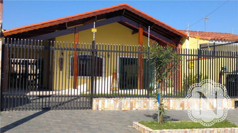 Casa com 4 Quartos à Venda, 200 m² em Cibratel I - Itanhaém