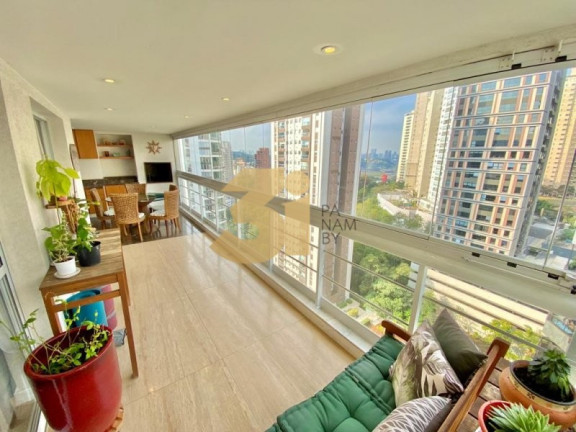 Imagem Apartamento com 4 Quartos à Venda, 201 m² em Panamby - São Paulo Imagem Apartamento com 4 Quartos à Venda, 201 m² em Panamby - São Paulo
